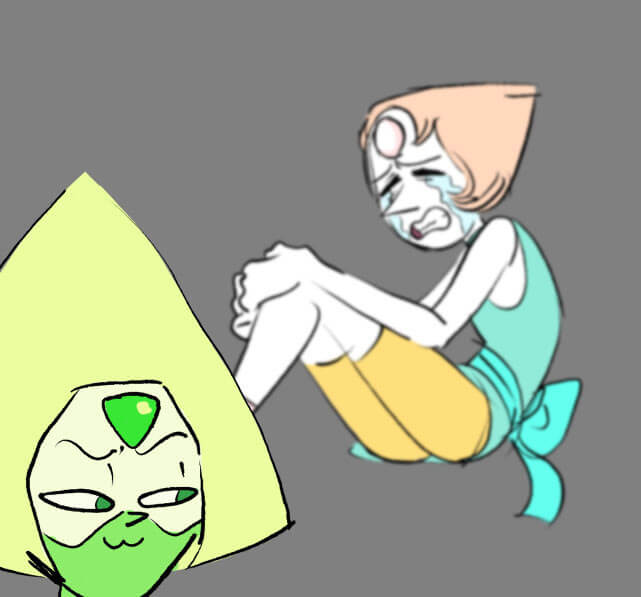 Peridot Ama a Perla – DZK - Página 24