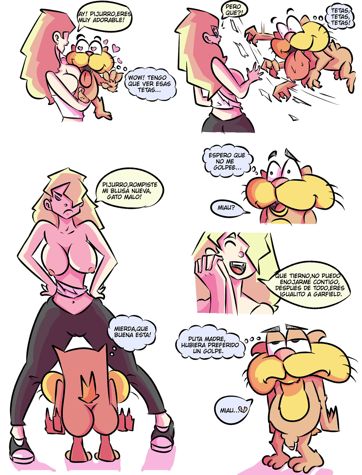 Pijurro 1 – VazzComics - Página 2