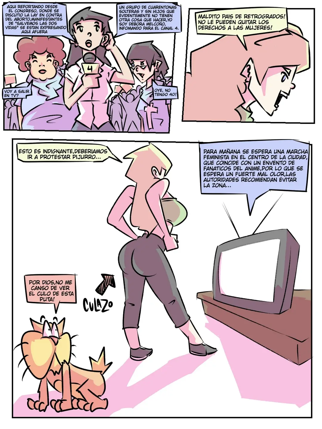 Pijurro 2 – VazzComics - Página 2