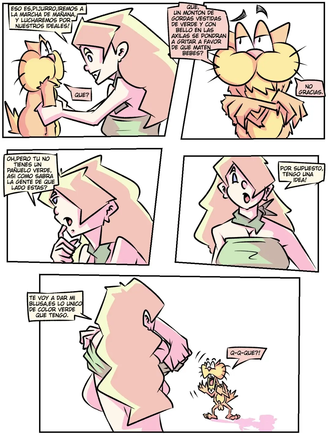 Pijurro 2 – VazzComics - Página 3