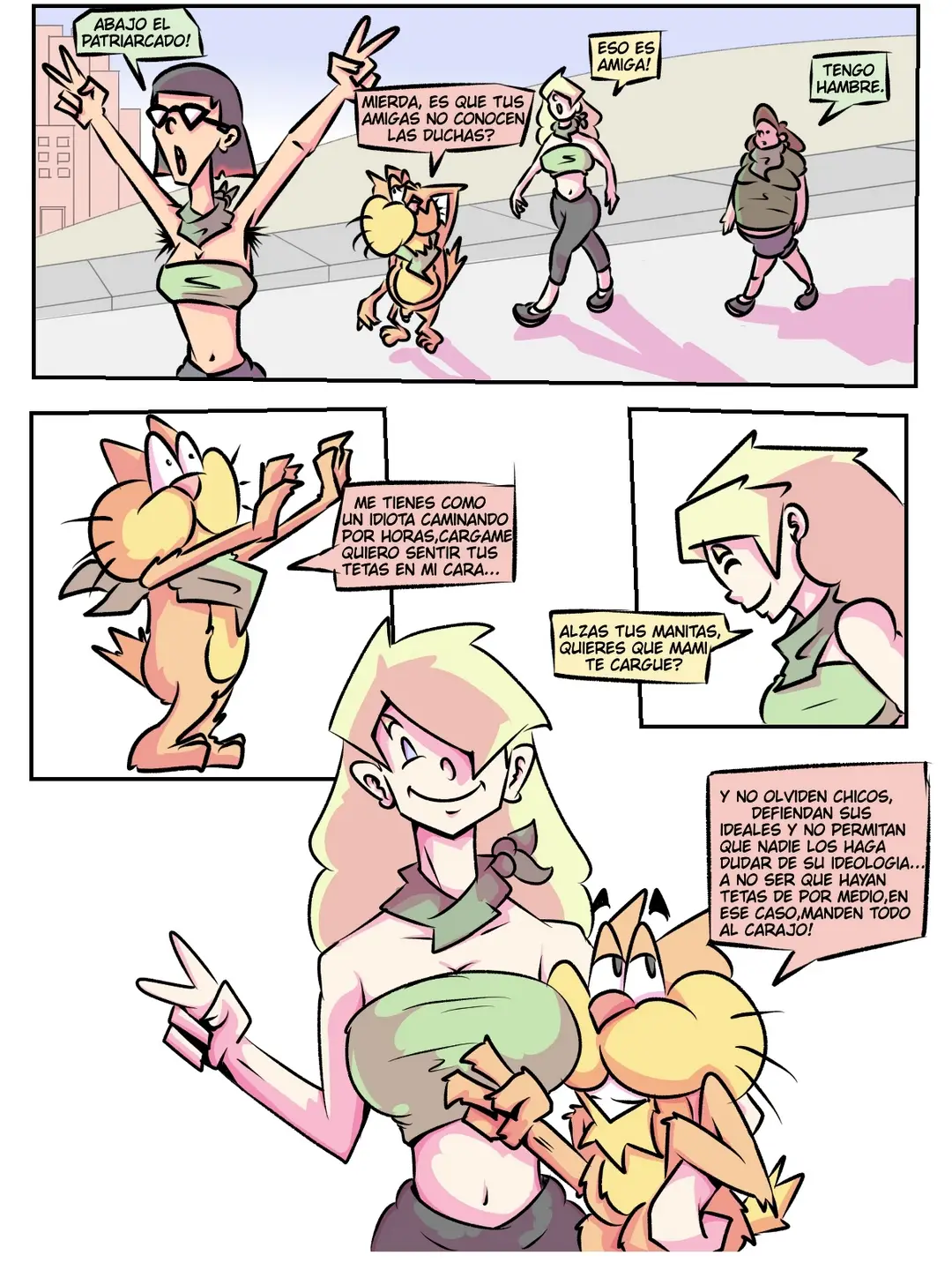 Pijurro 2 – VazzComics - Página 5