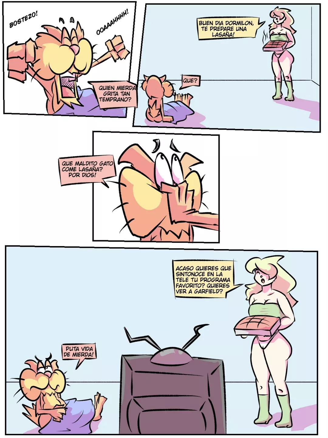 Pijurro 3 – VazzComics - Página 2