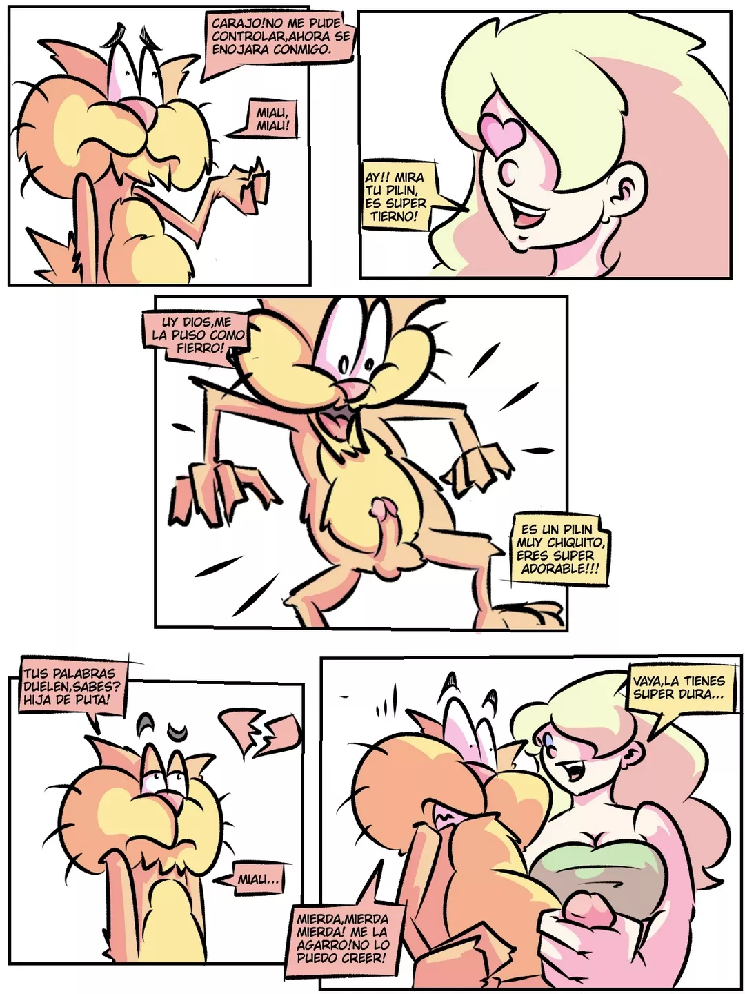 Pijurro 3 – VazzComics - Página 4