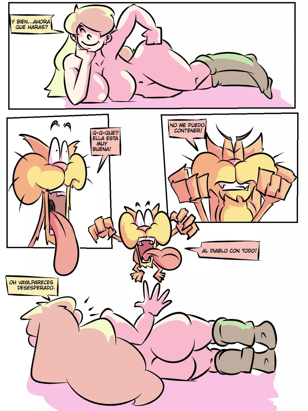 Pijurro 3 – VazzComics - Página 6