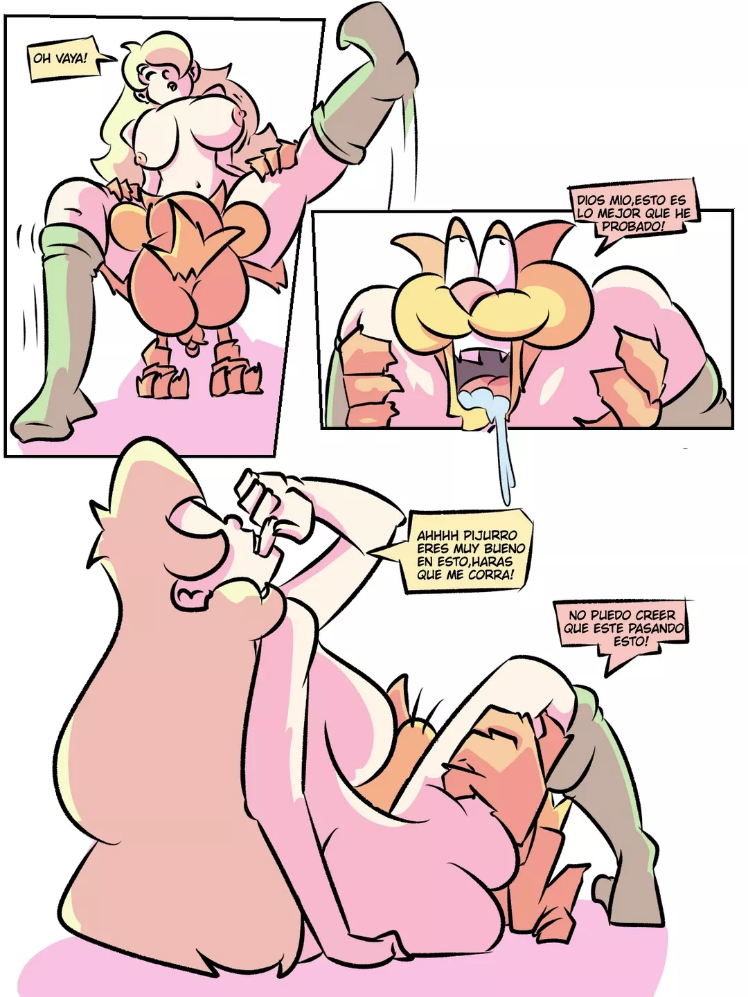 Pijurro 3 – VazzComics - Página 7