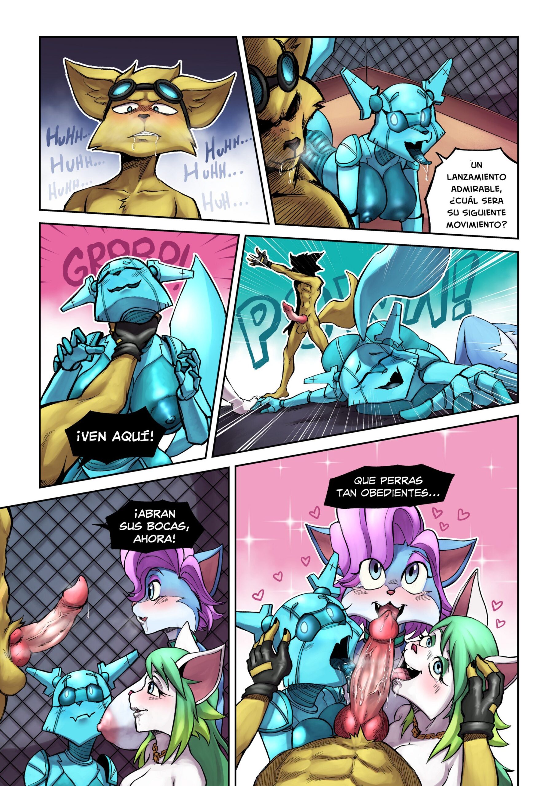 Pip’s Harem – RuddyRzaq - Página 10