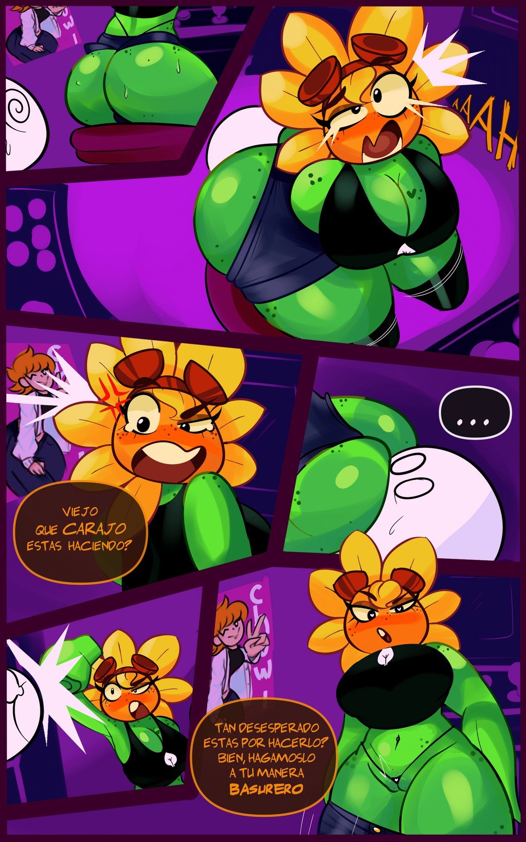 PlayDate – McKeyesIV - Página 7