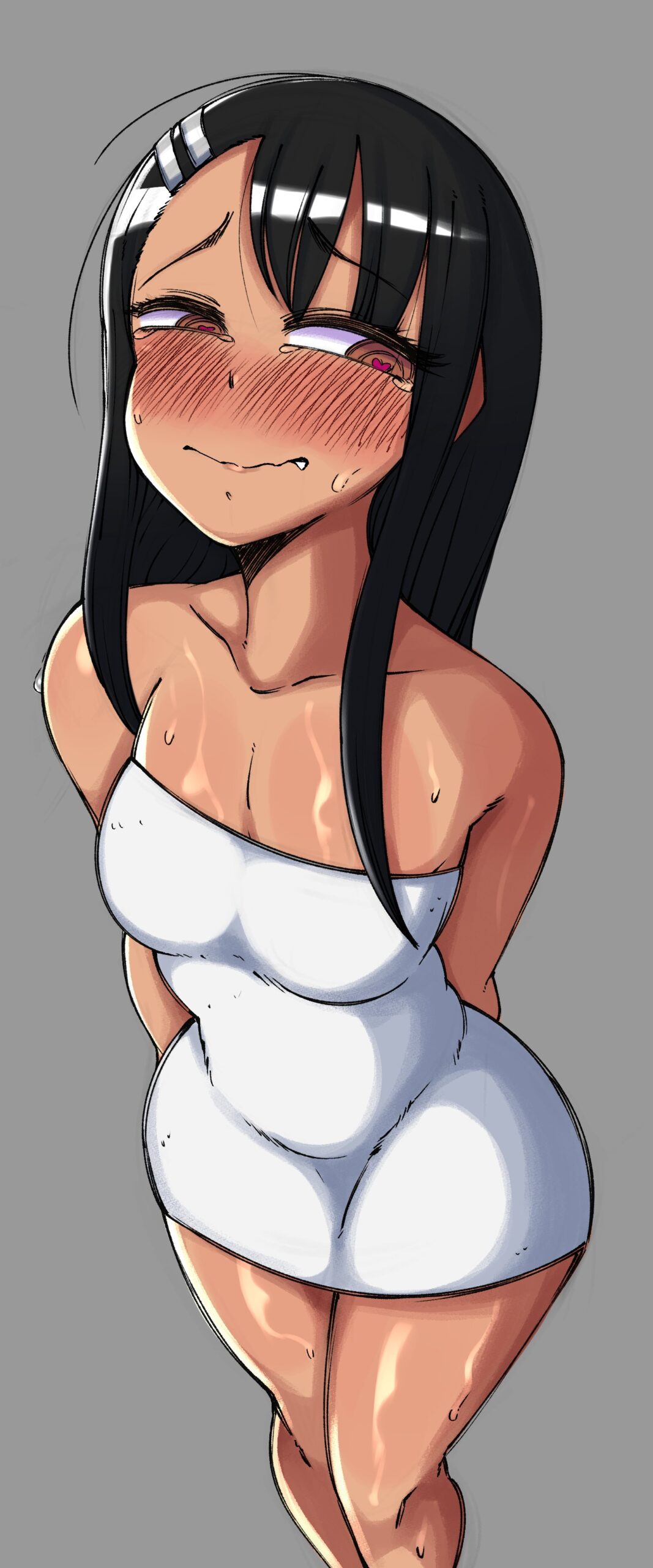 Please Don’t Bully Me, Senpai – SaltyXodium - Página 8
