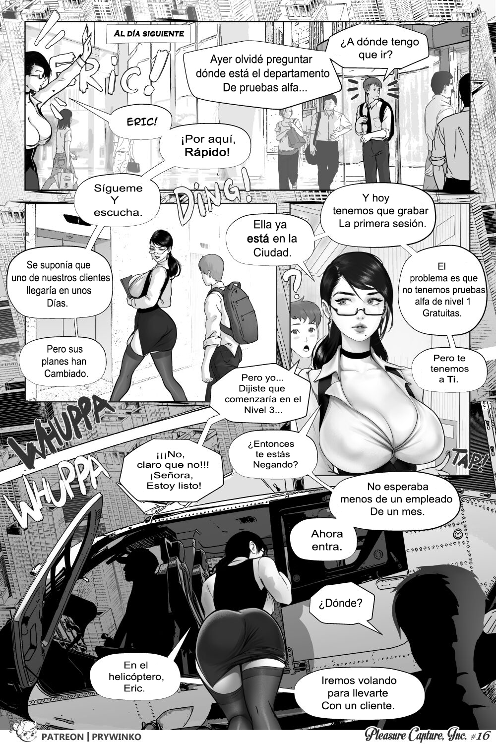 Pleasure Capture Inc – Prywinko - Página 18