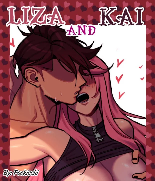 Lisa and Kai – Pockicchi
