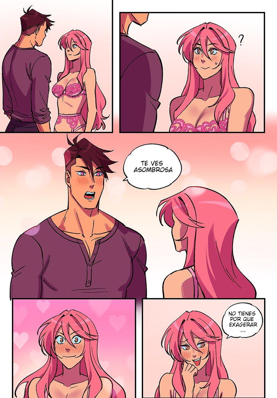 Lisa and Kai – Pockicchi - Página 3