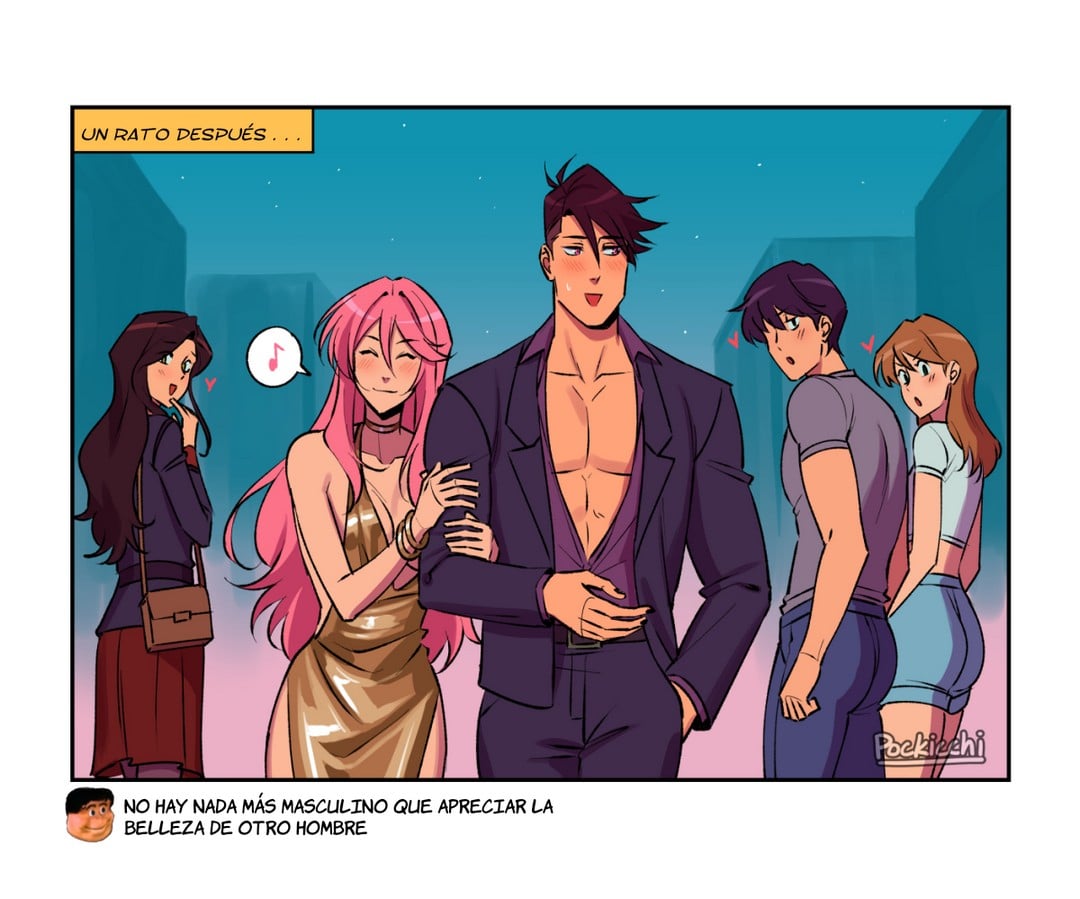 Lisa and Kai – Pockicchi - Página 23
