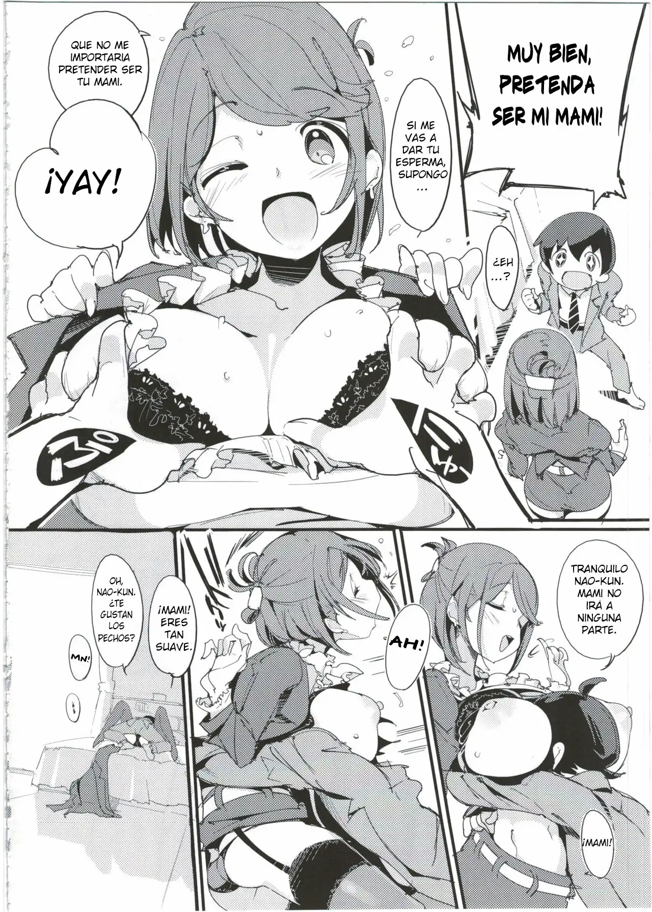 Popuni Kei Joshi Panic! 5 - Página 17