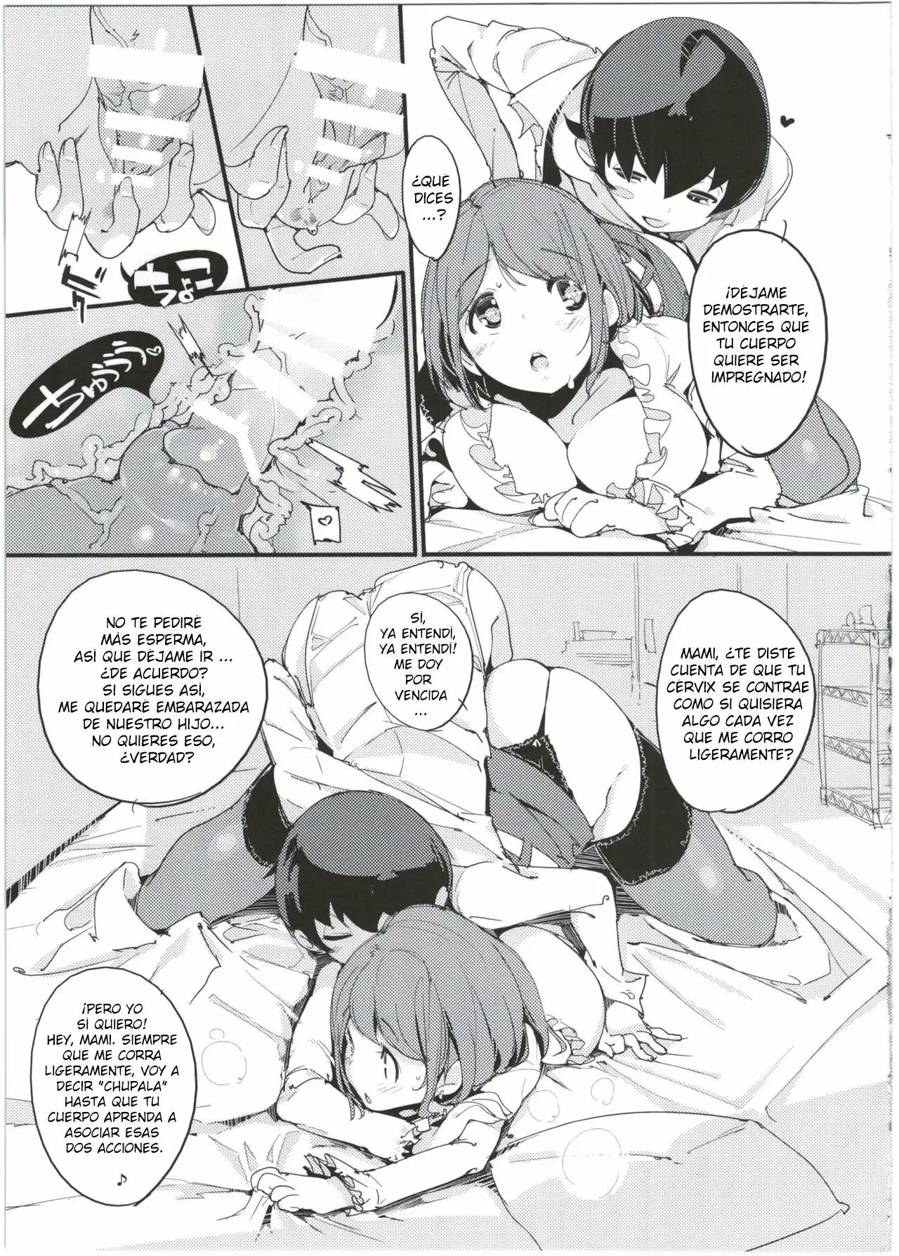 Popuni Kei Joshi Panic! 5 - Página 30