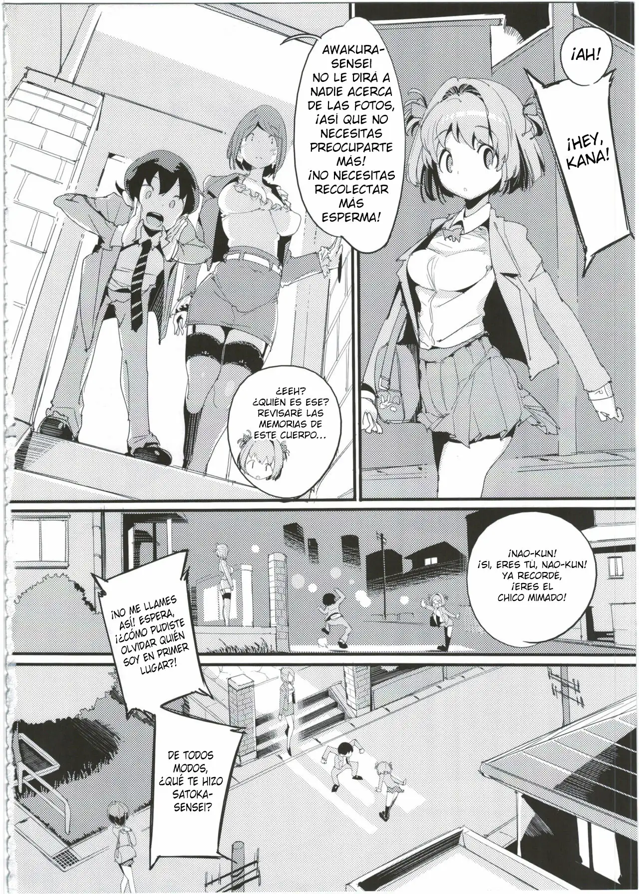 Popuni Kei Joshi Panic! 5 - Página 39
