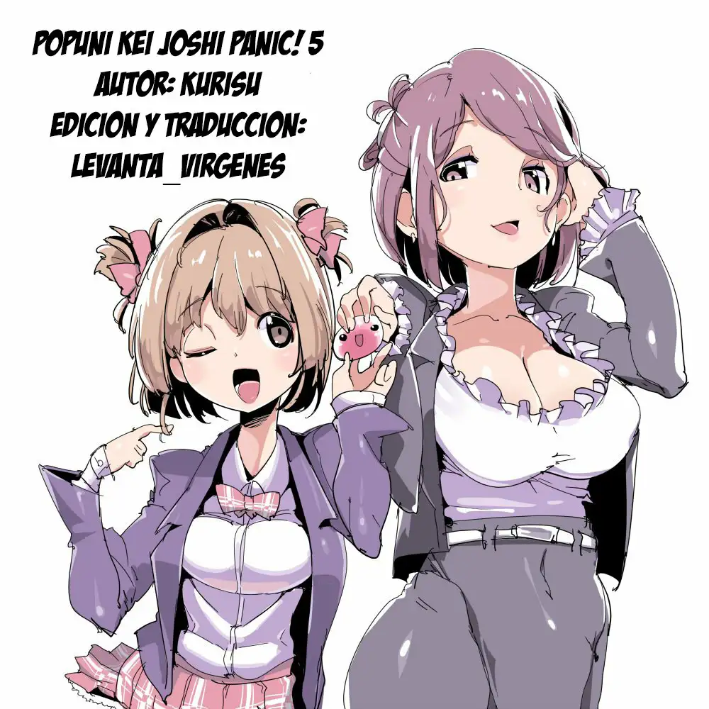 Popuni Kei Joshi Panic! 5 - Página 43