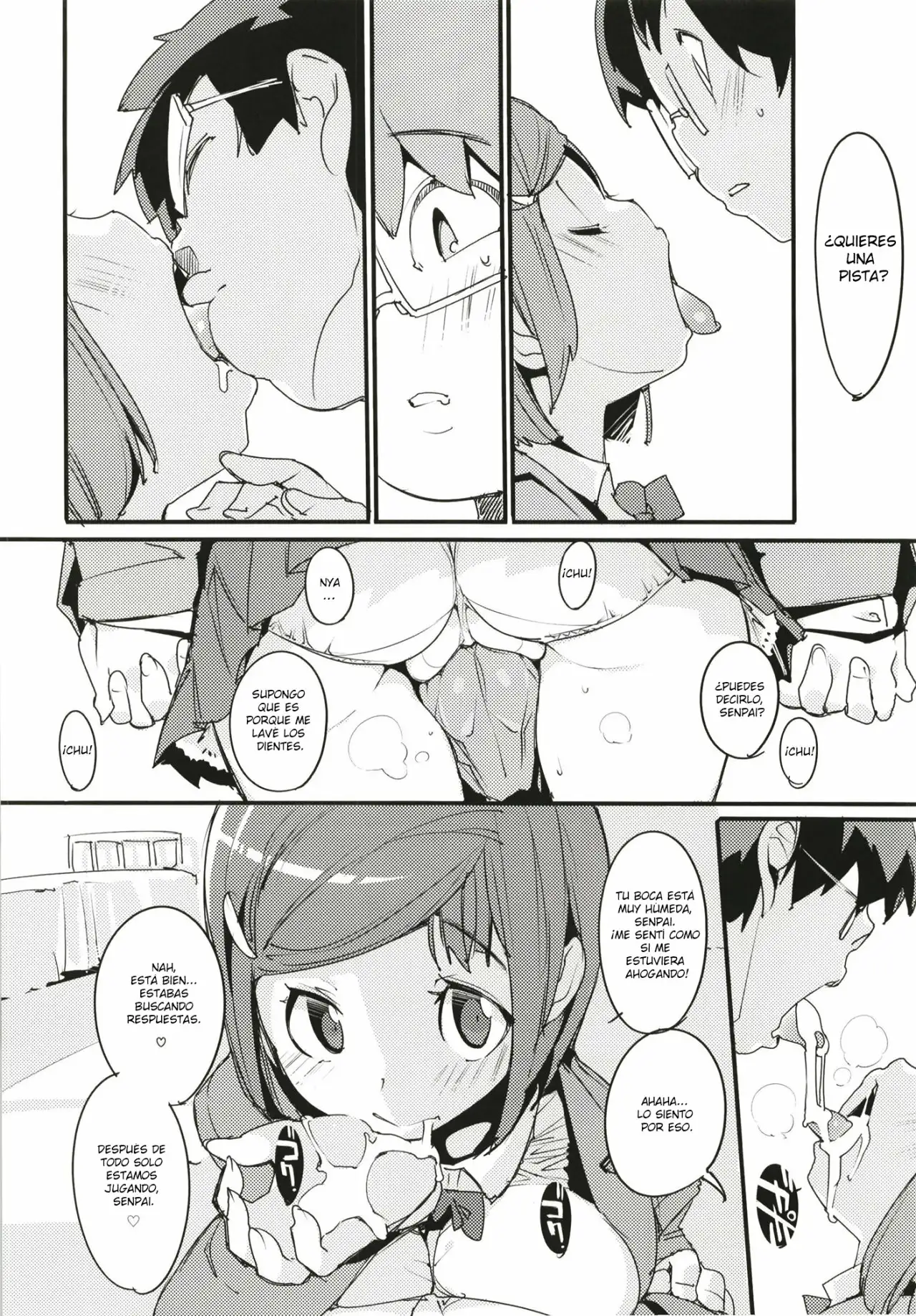 Popuni Kei Joshi Panic! 6 - Página 17