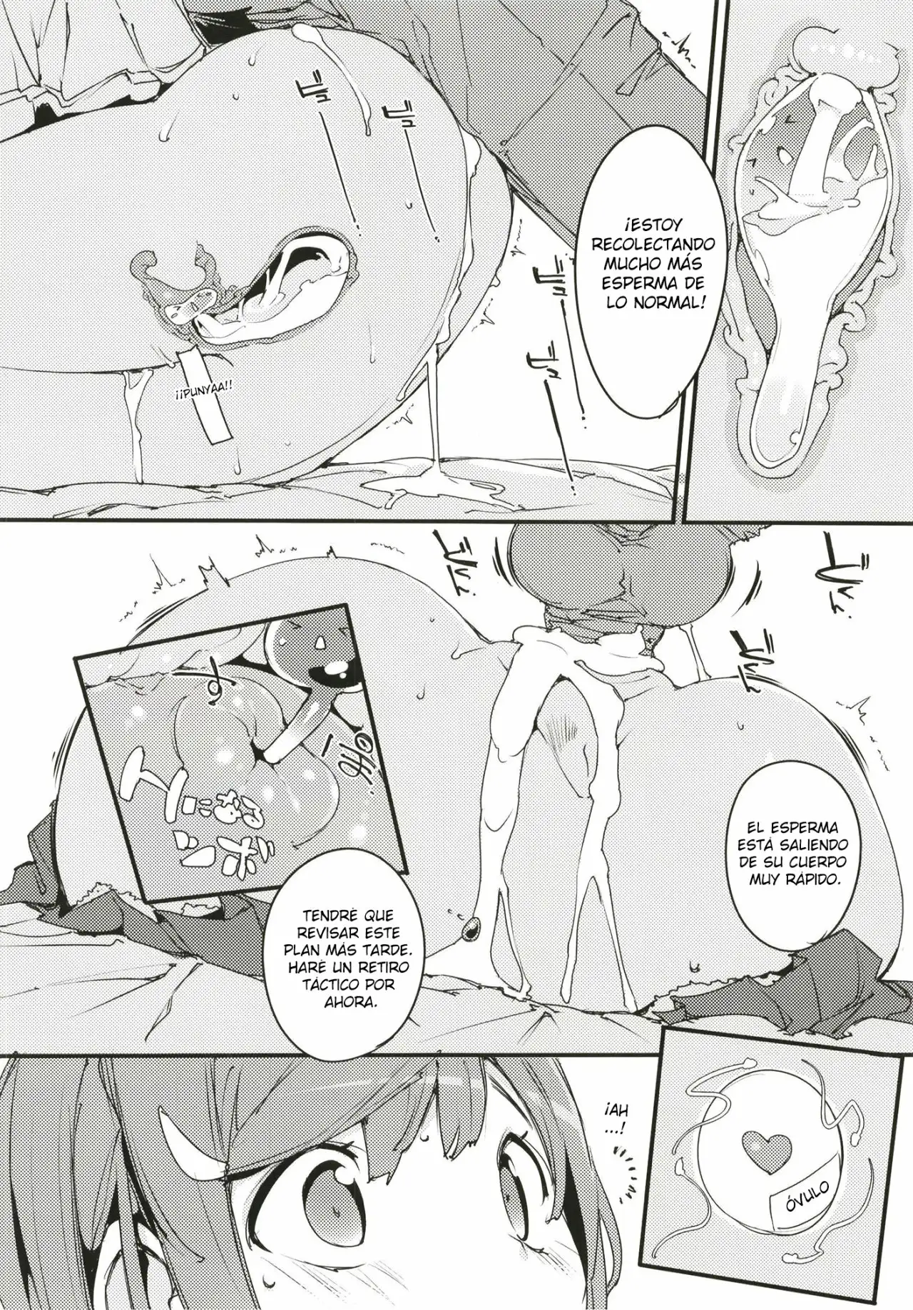 Popuni Kei Joshi Panic! 6 - Página 27