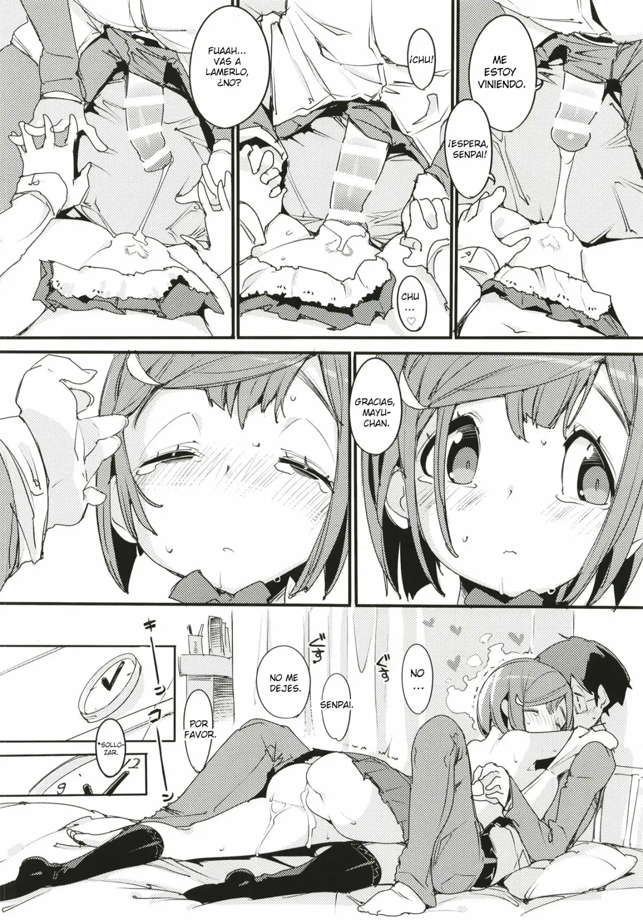 Popuni Kei Joshi Panic! 6 - Página 29