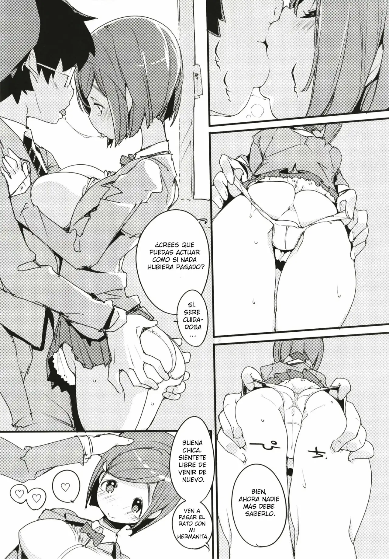 Popuni Kei Joshi Panic! 6 - Página 30