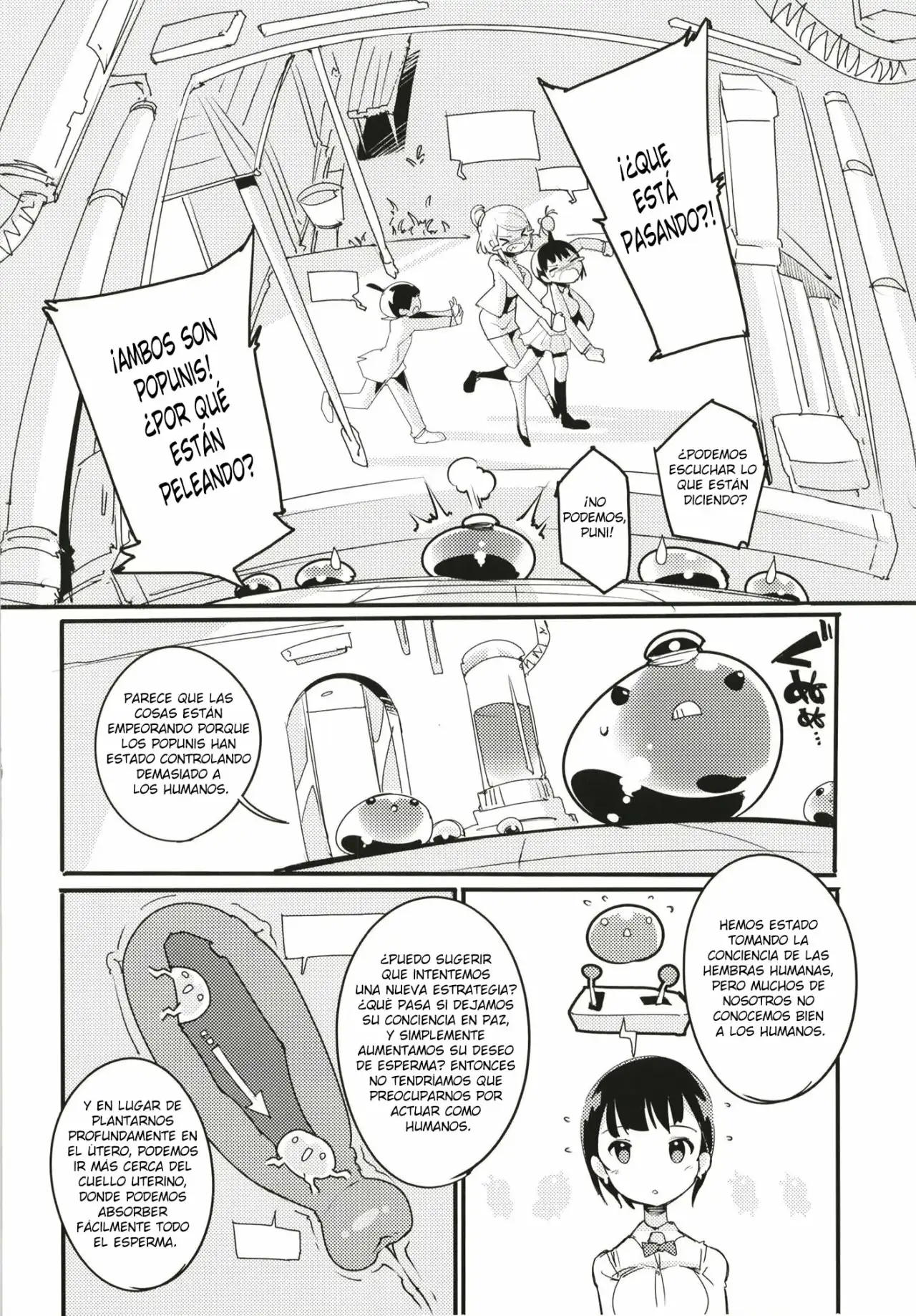 Popuni Kei Joshi Panic! 6 - Página 5