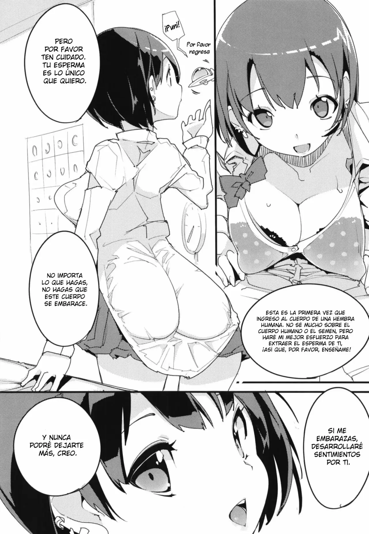 Popuni Kei Joshi Panic! 7 - Página 13
