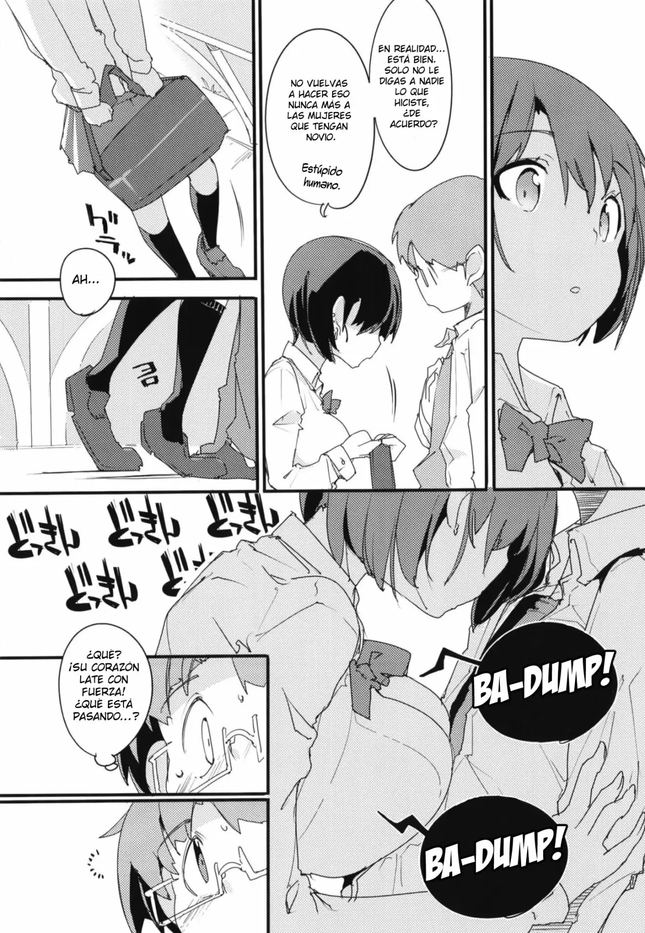 Popuni Kei Joshi Panic! 7 - Página 31