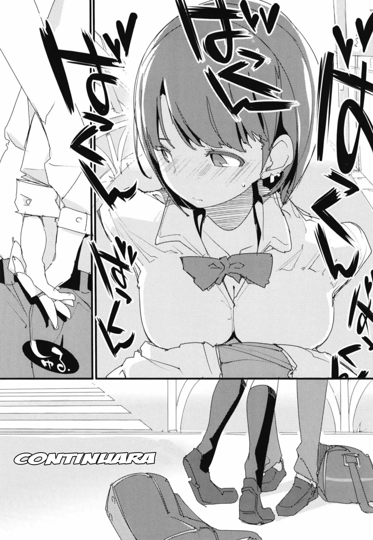 Popuni Kei Joshi Panic! 7 - Página 32