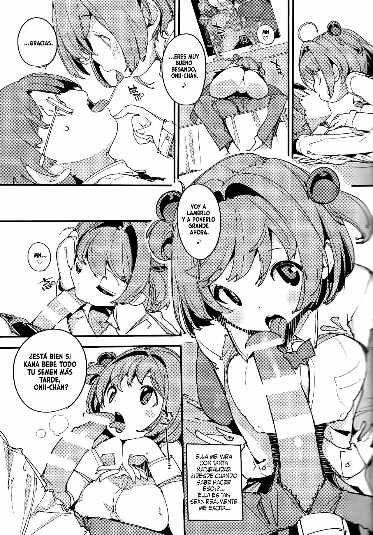 Popuni Kei Joshi Panic! 8 - Página 10