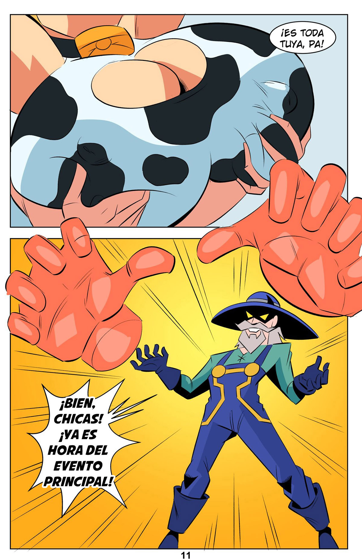 Power Milk – Glassfish - Página 12