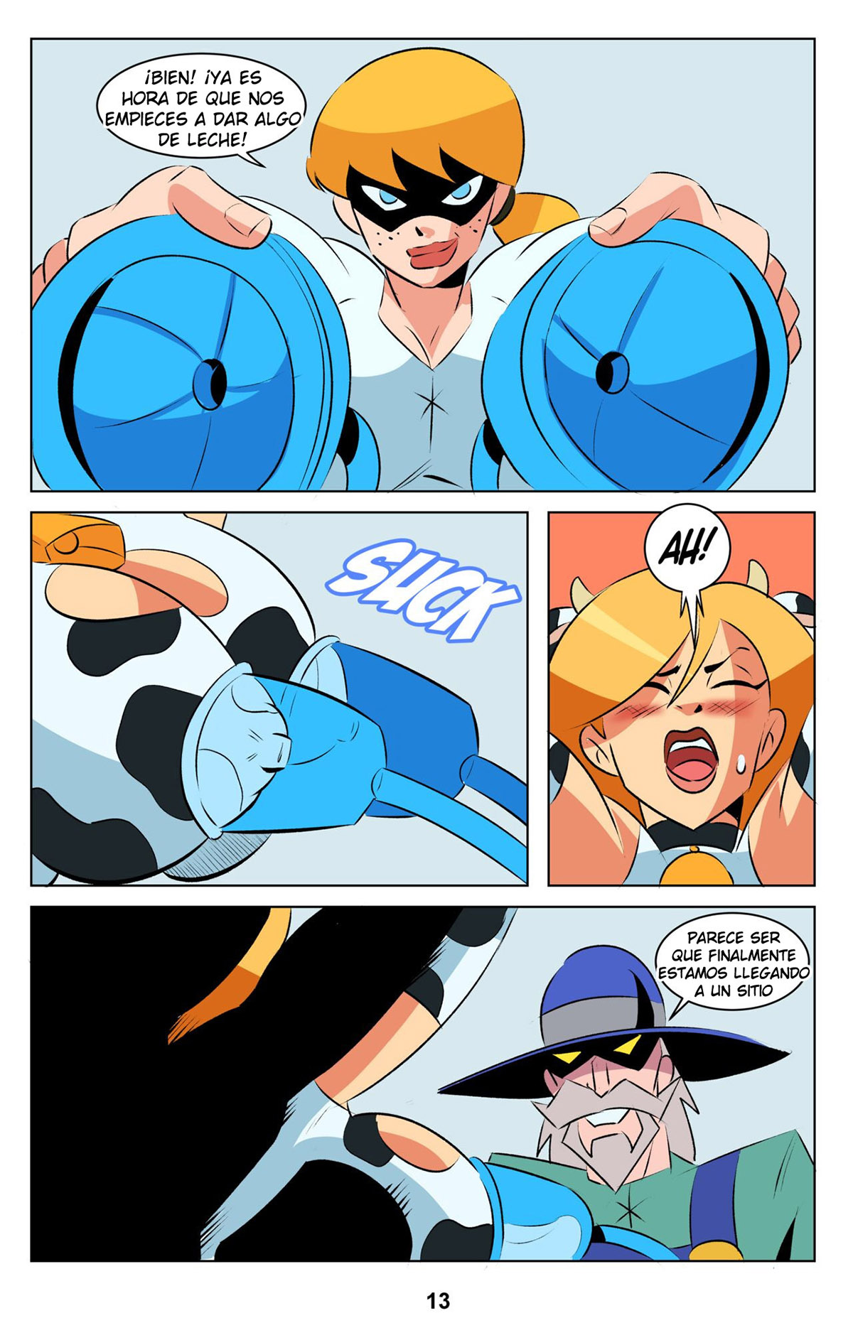 Power Milk – Glassfish - Página 14