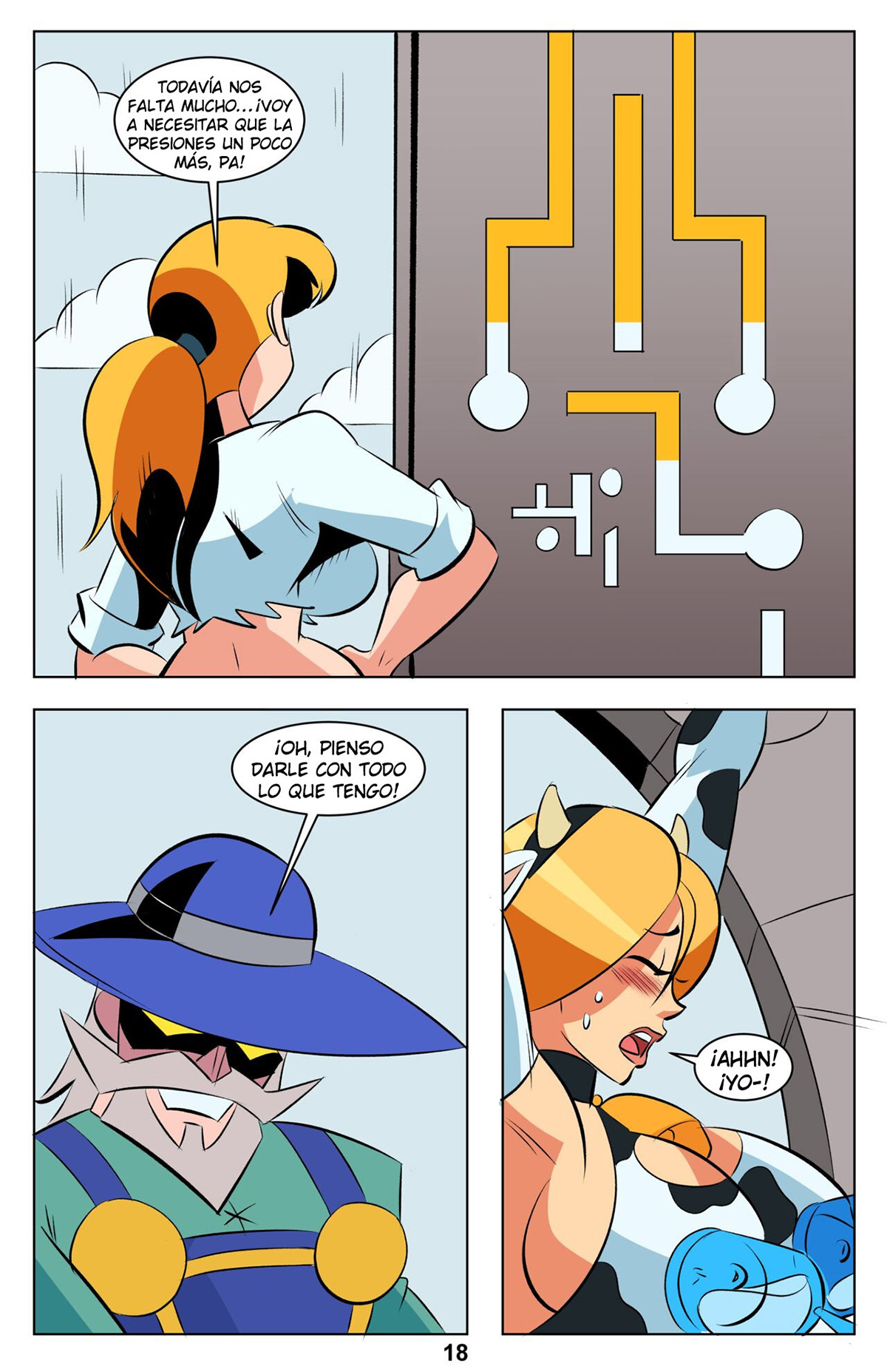 Power Milk – Glassfish - Página 19