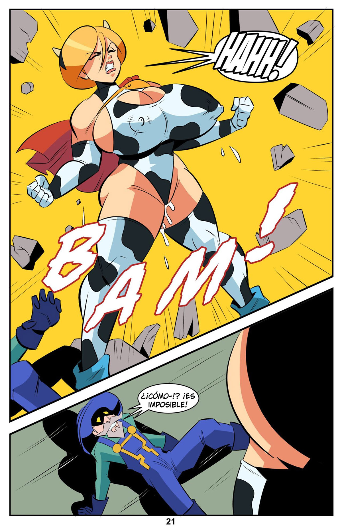 Power Milk – Glassfish - Página 22
