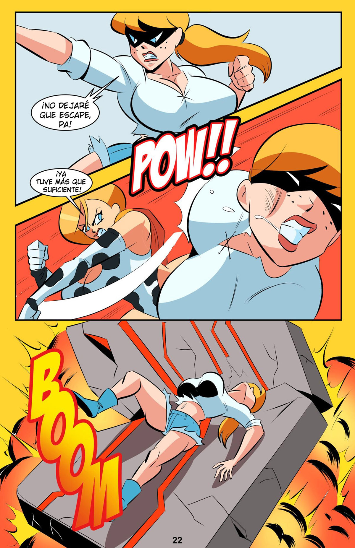 Power Milk – Glassfish - Página 23
