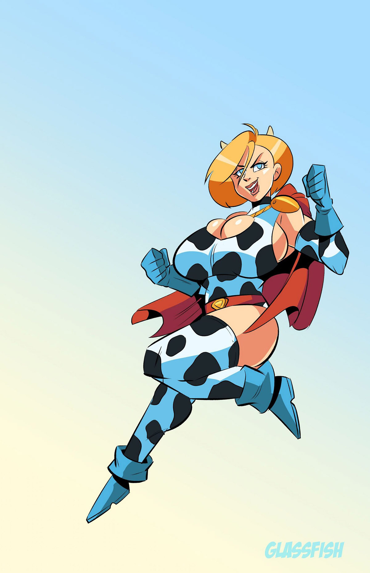 Power Milk – Glassfish - Página 27