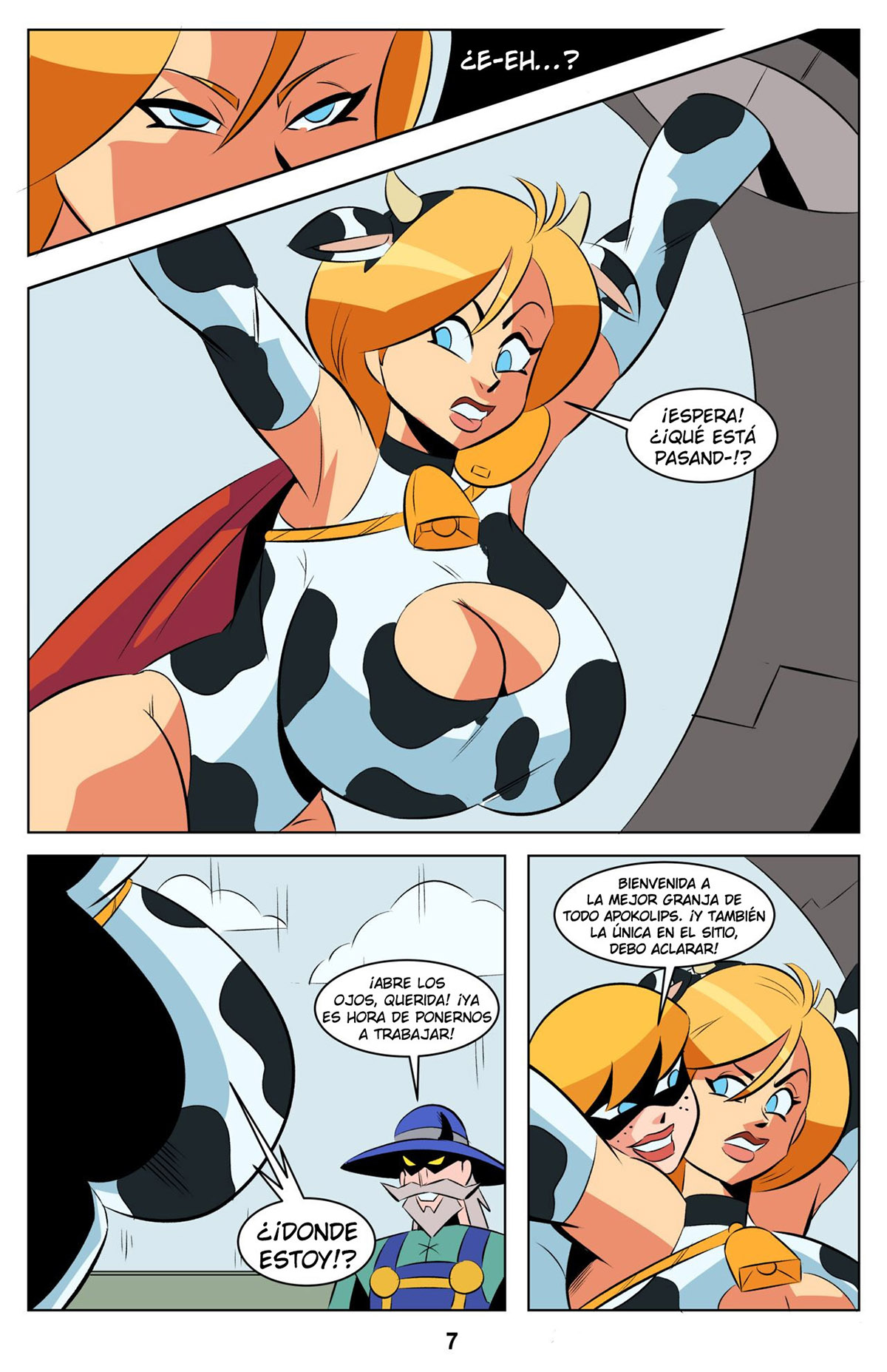 Power Milk – Glassfish - Página 8
