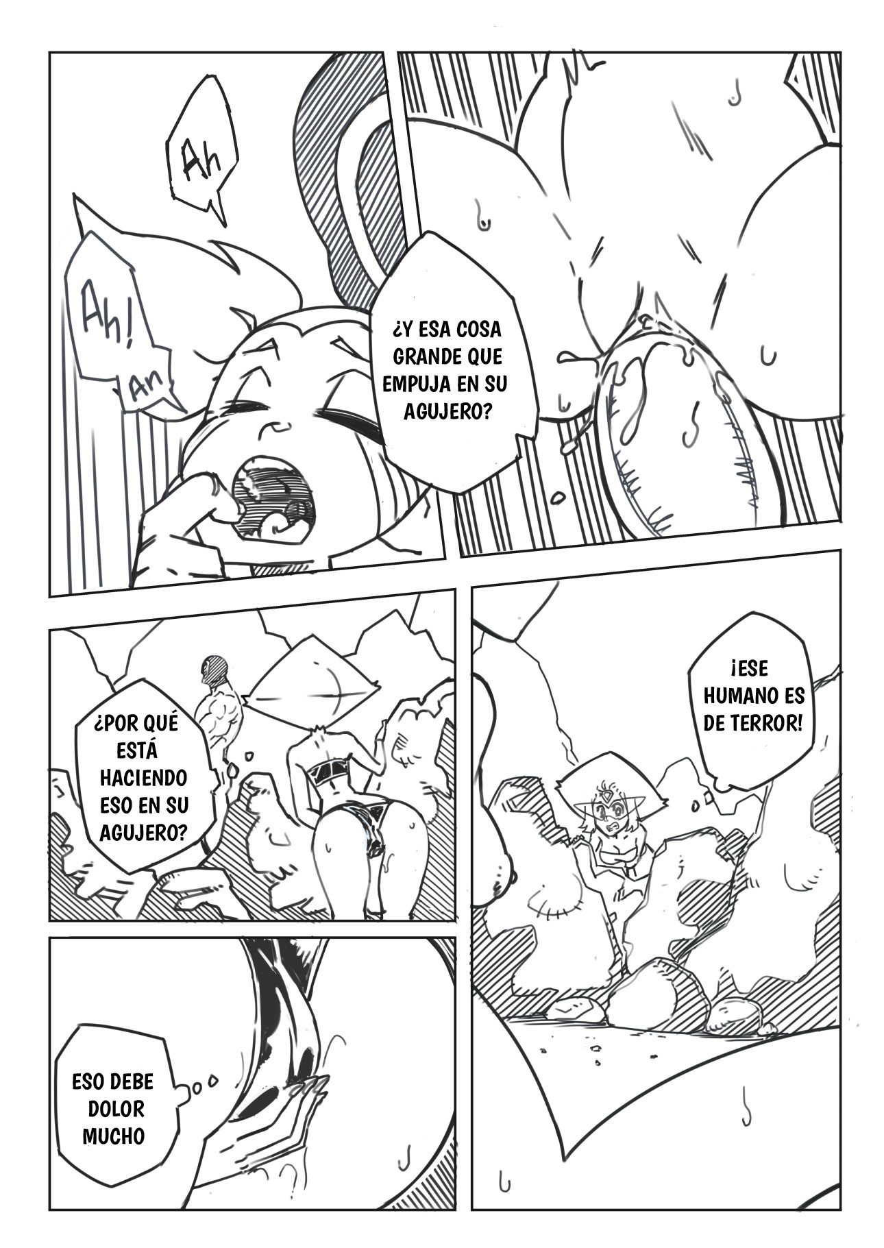 Precious Rock – Mabeelz - Página 6