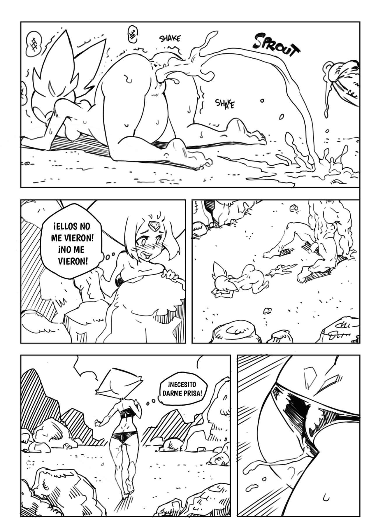 Precious Rock – Mabeelz - Página 10