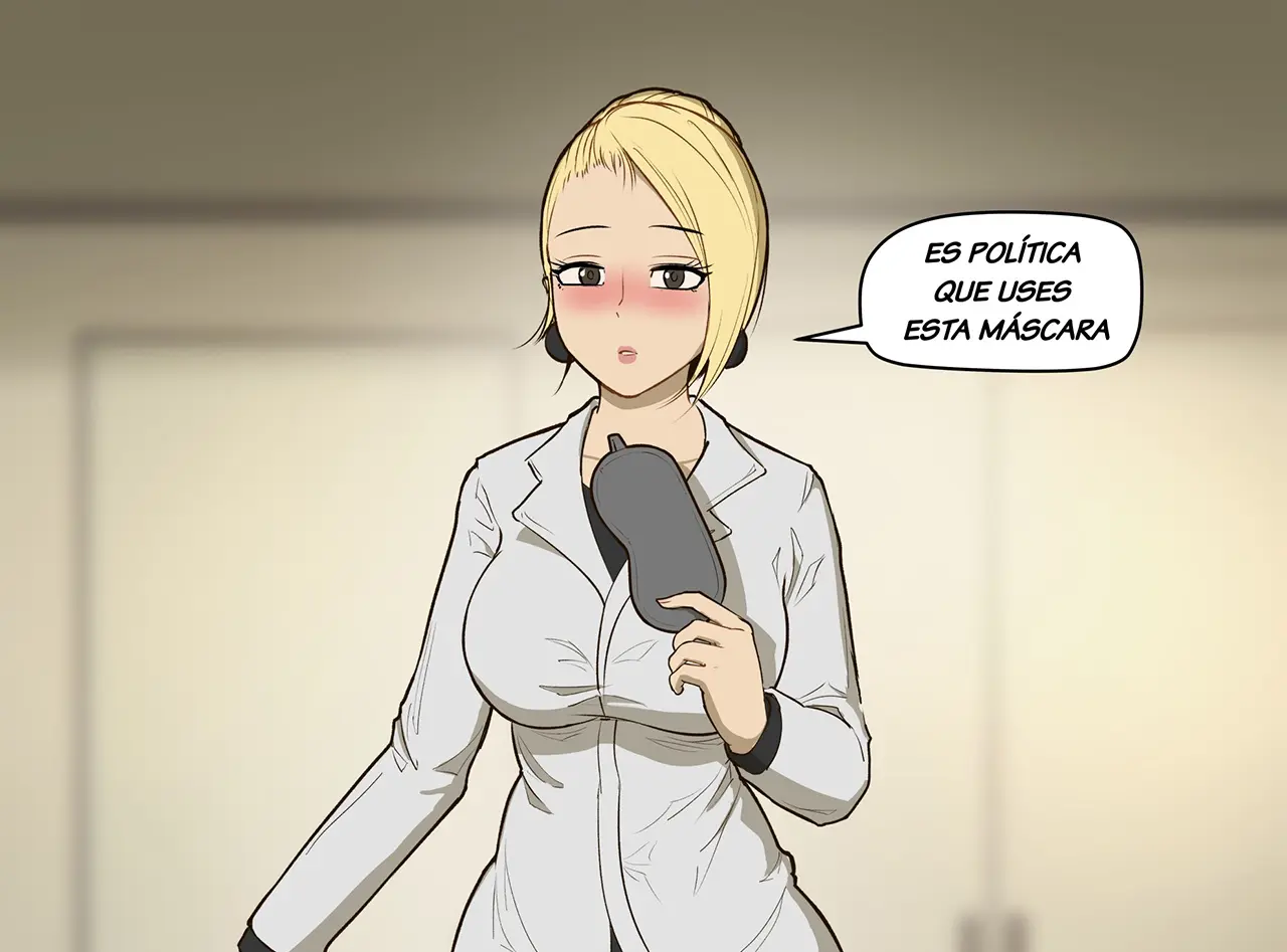 Probando a Nessie – Lewdua - Página 39