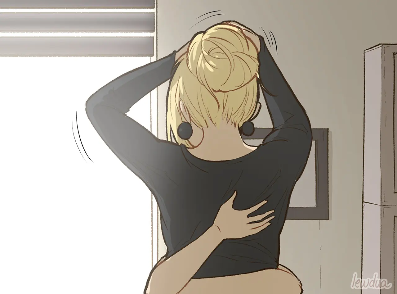 Probando a Nessie – Lewdua - Página 53