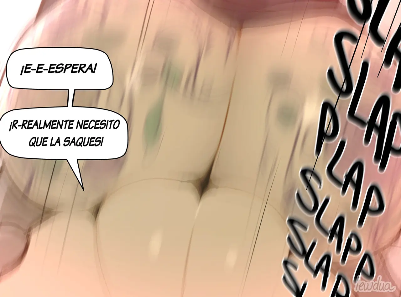 Probando a Nessie – Lewdua - Página 58