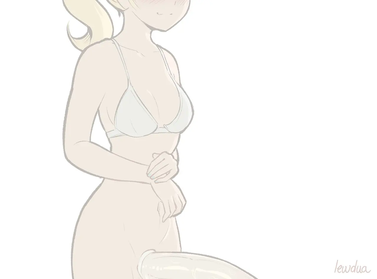 Probando a Nessie – Lewdua - Página 62