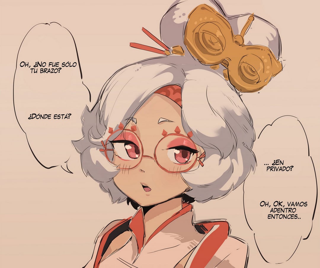 Purah on Troubles! – Cafin