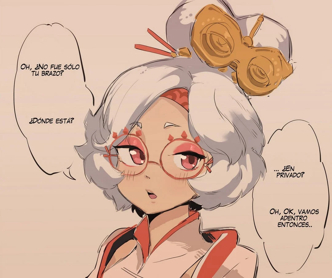 Purah on Troubles! – Cafin