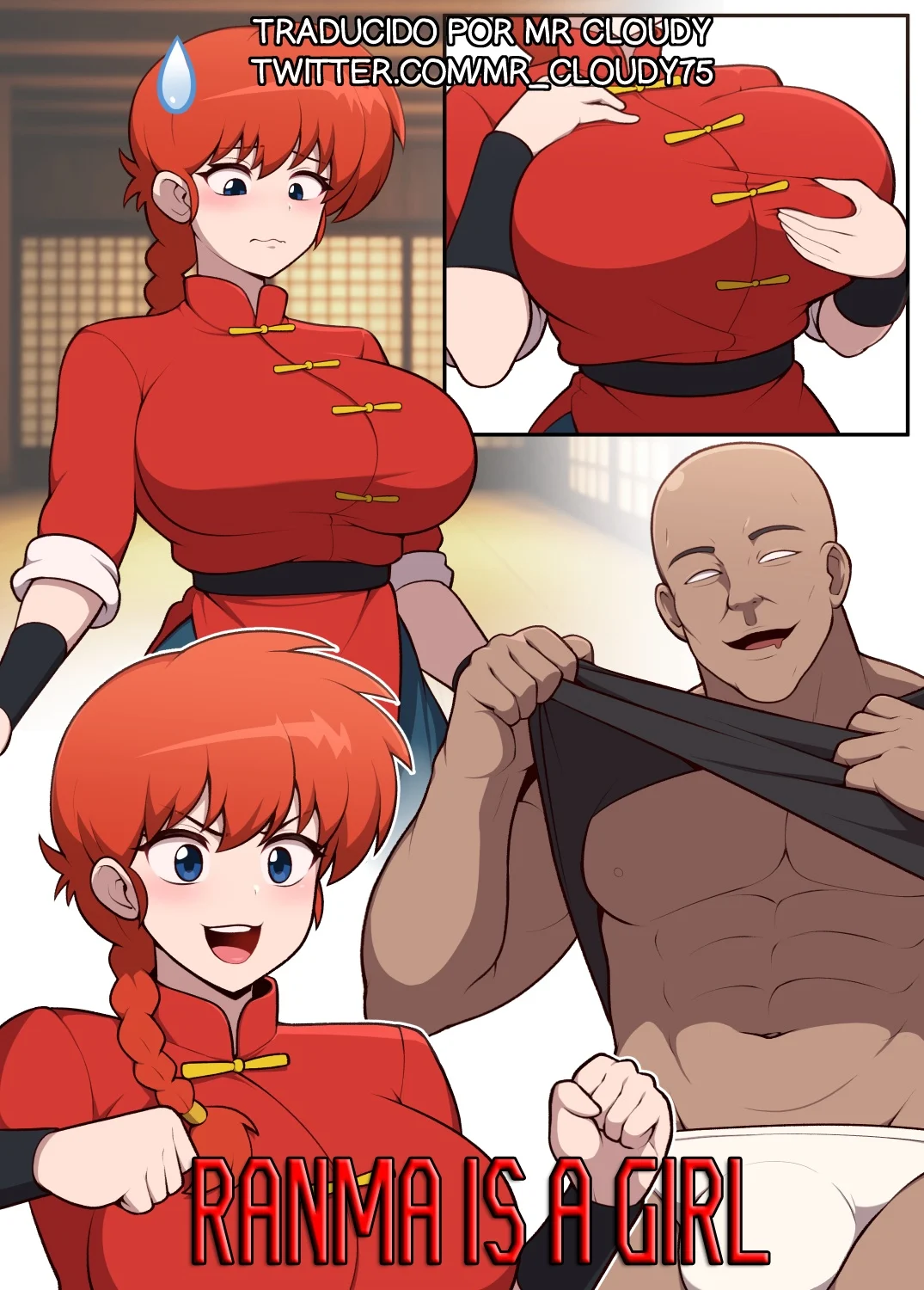 Ranma Is A Girl! – Everyday2