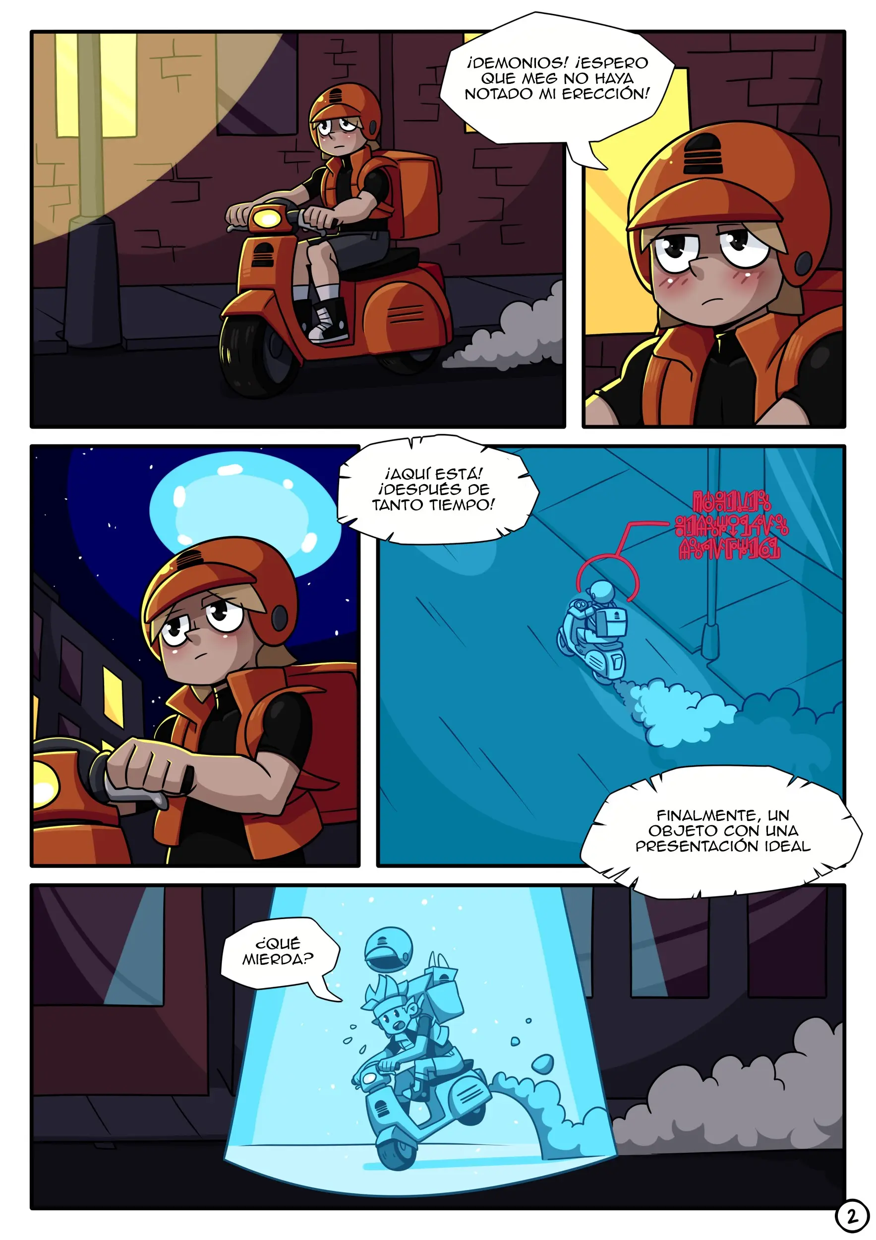 RarePoint 0 First Contact –  Catunder - Página 3