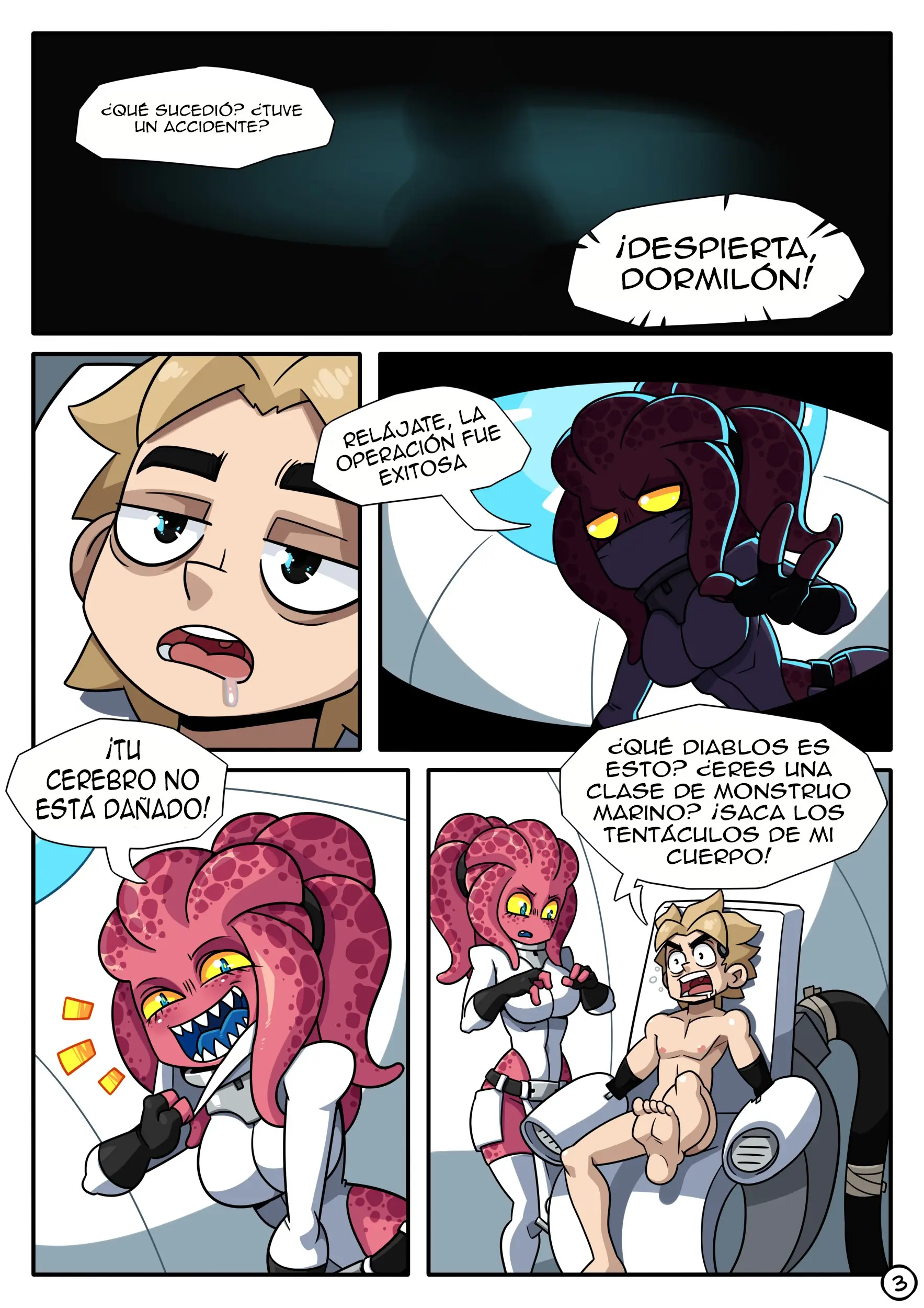 RarePoint 0 First Contact –  Catunder - Página 4
