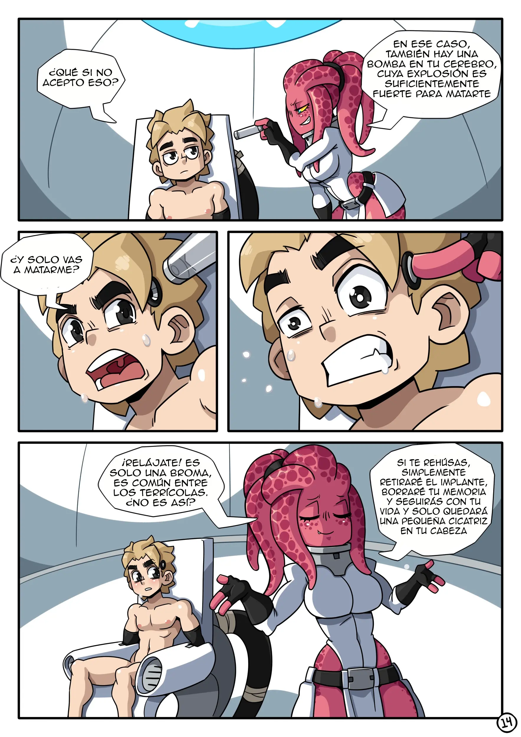 RarePoint 0 First Contact –  Catunder - Página 15