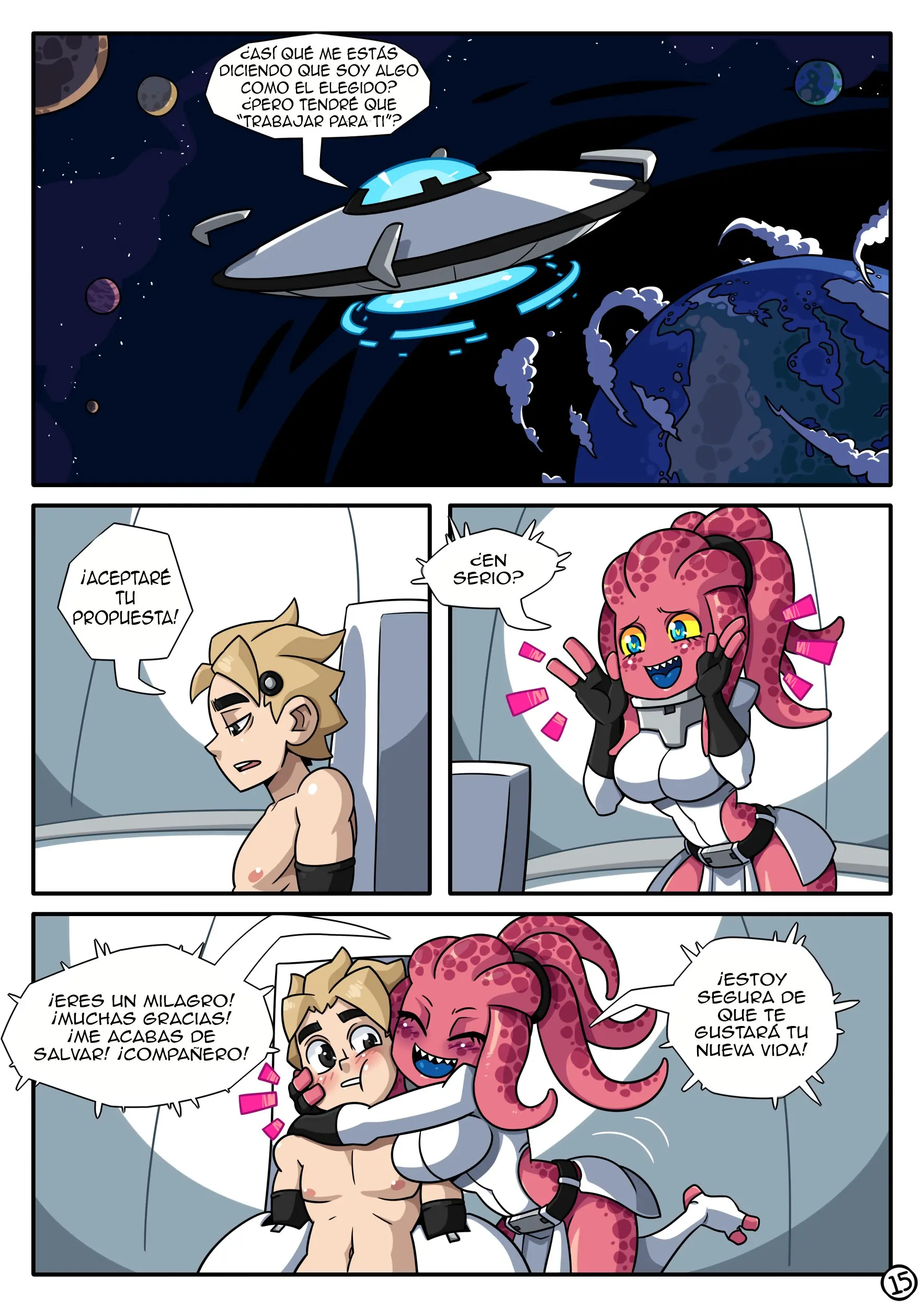 RarePoint 0 First Contact –  Catunder - Página 16