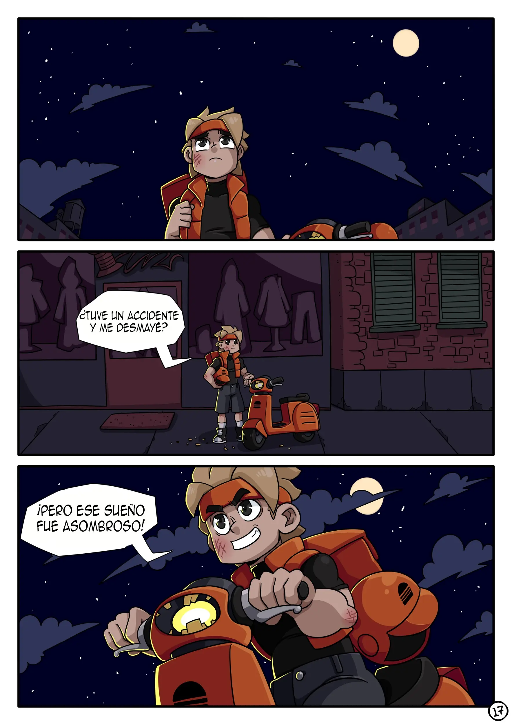 RarePoint 0 First Contact –  Catunder - Página 18